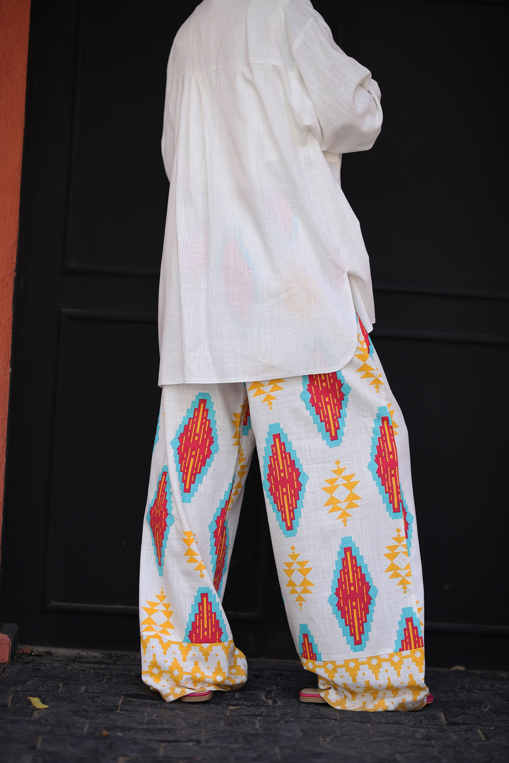 Azetec Pink Pants