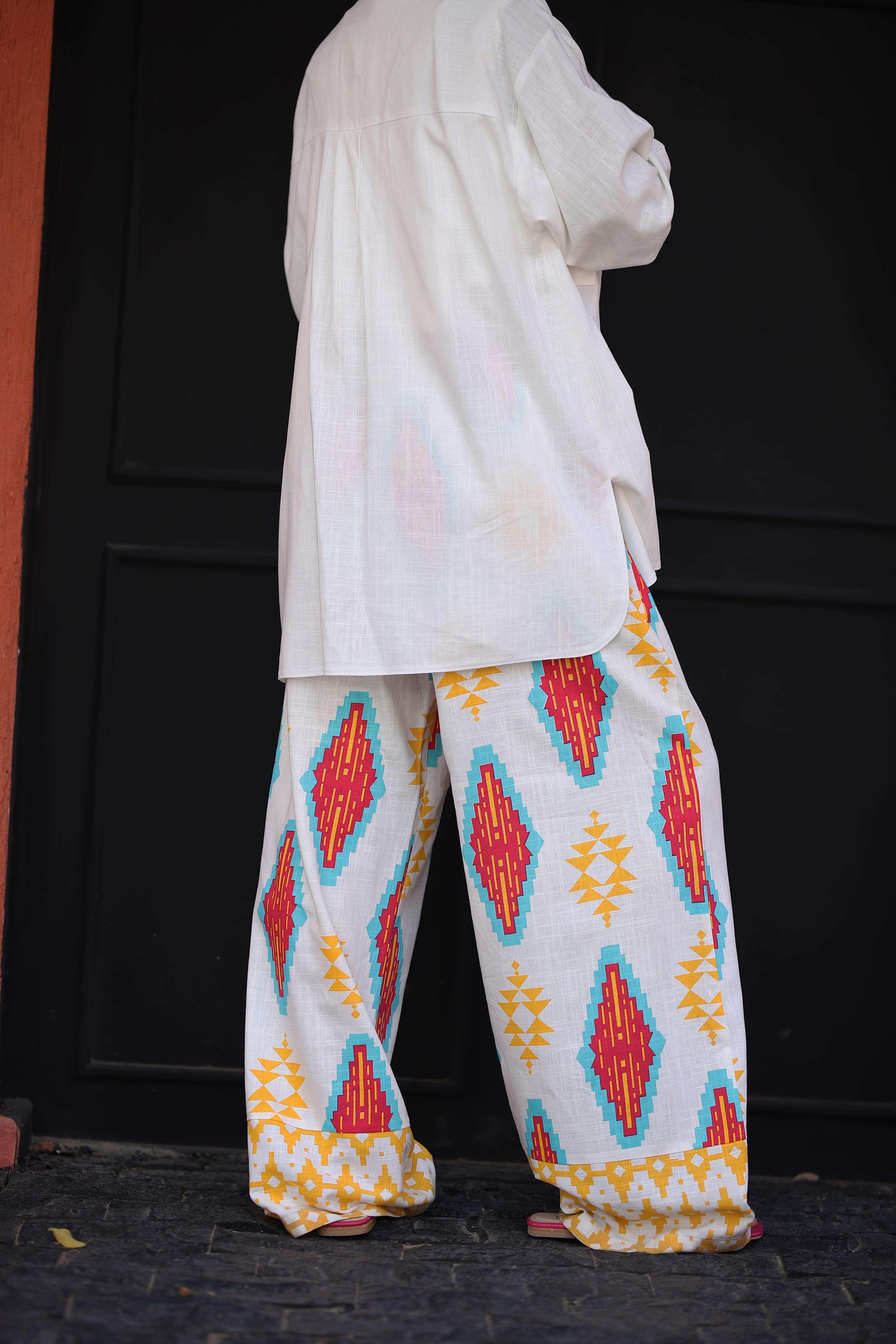 Azetec Pink Pants