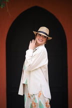 Nude Linen SHirt
