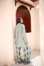 MInt Linen Shirt