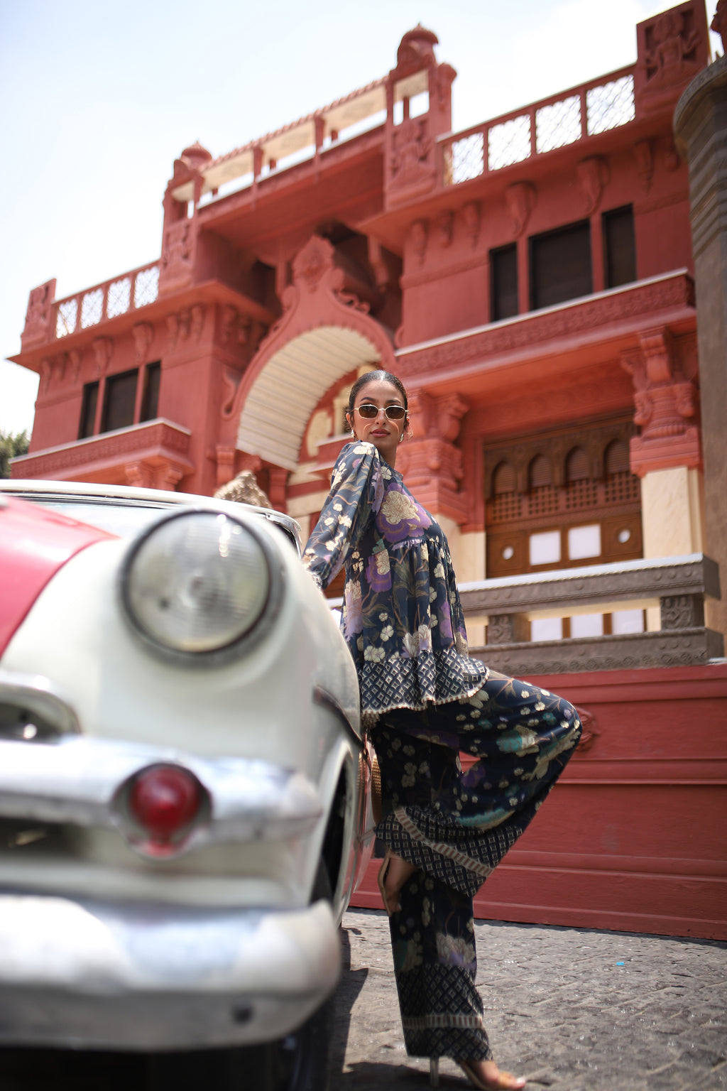 Chiffon Classic Set