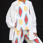 White Linen Shirt