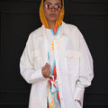 White Linen Shirt