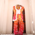 Mango Passion Kimono