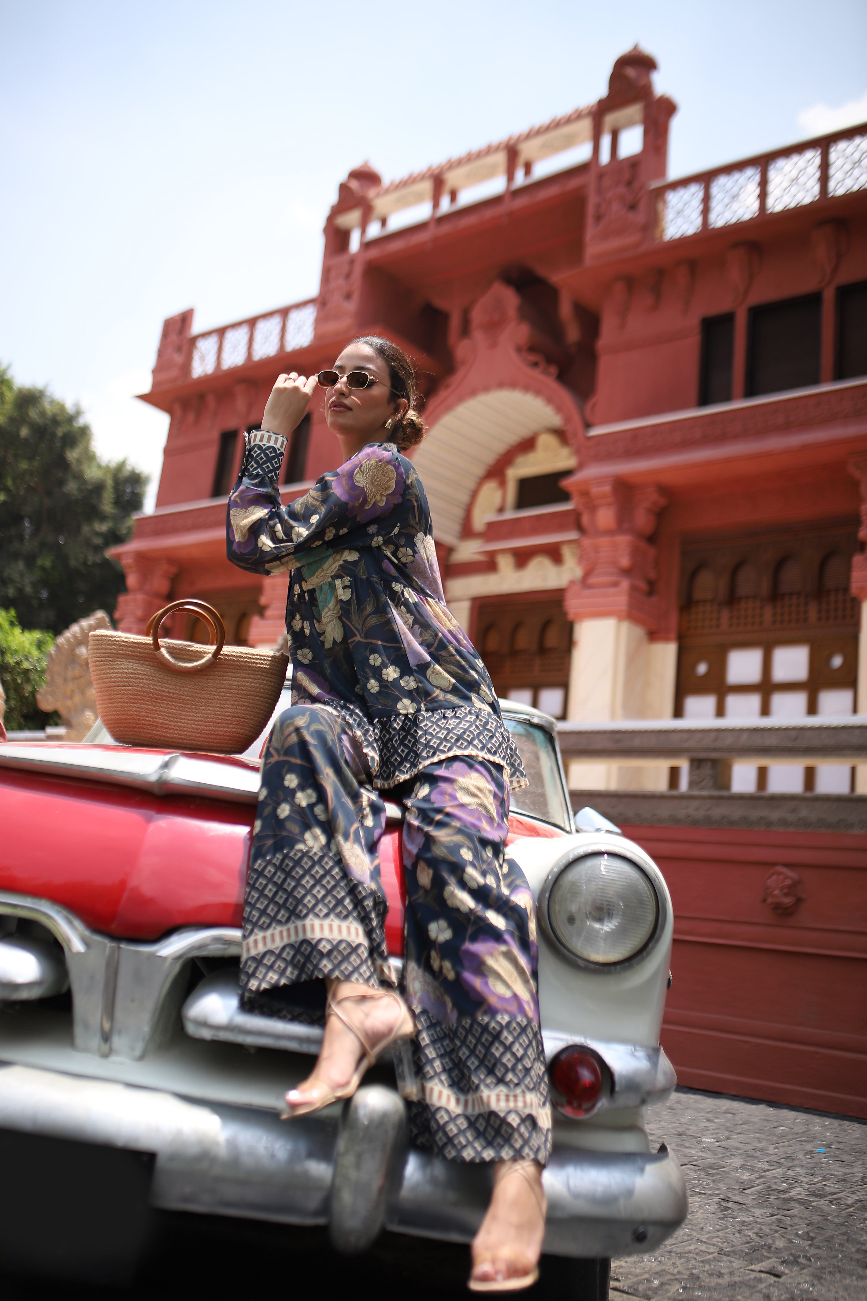 Chiffon Classic Set