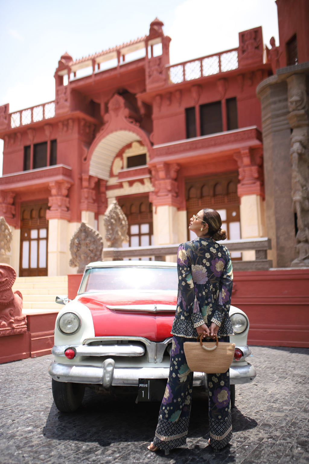 Chiffon Classic Set