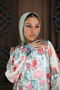 Flora Chiffon Blouse