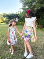 Flora Kids Dress