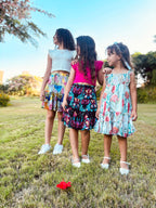 Flora Kids Dress