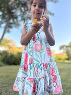 Flora Kids Dress