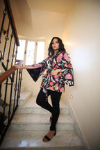 Leil Kimono