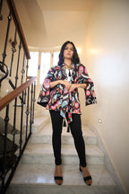 Leil Kimono