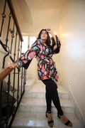 Leil Kimono