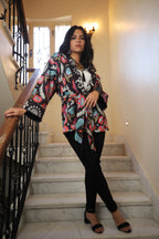 Leil Kimono