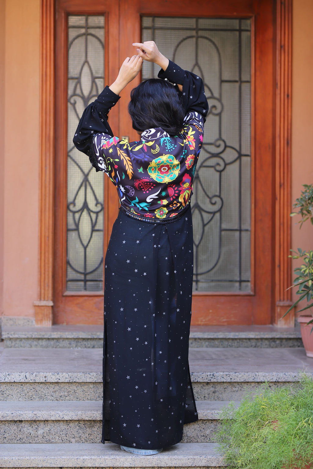 Zeina Cardigan