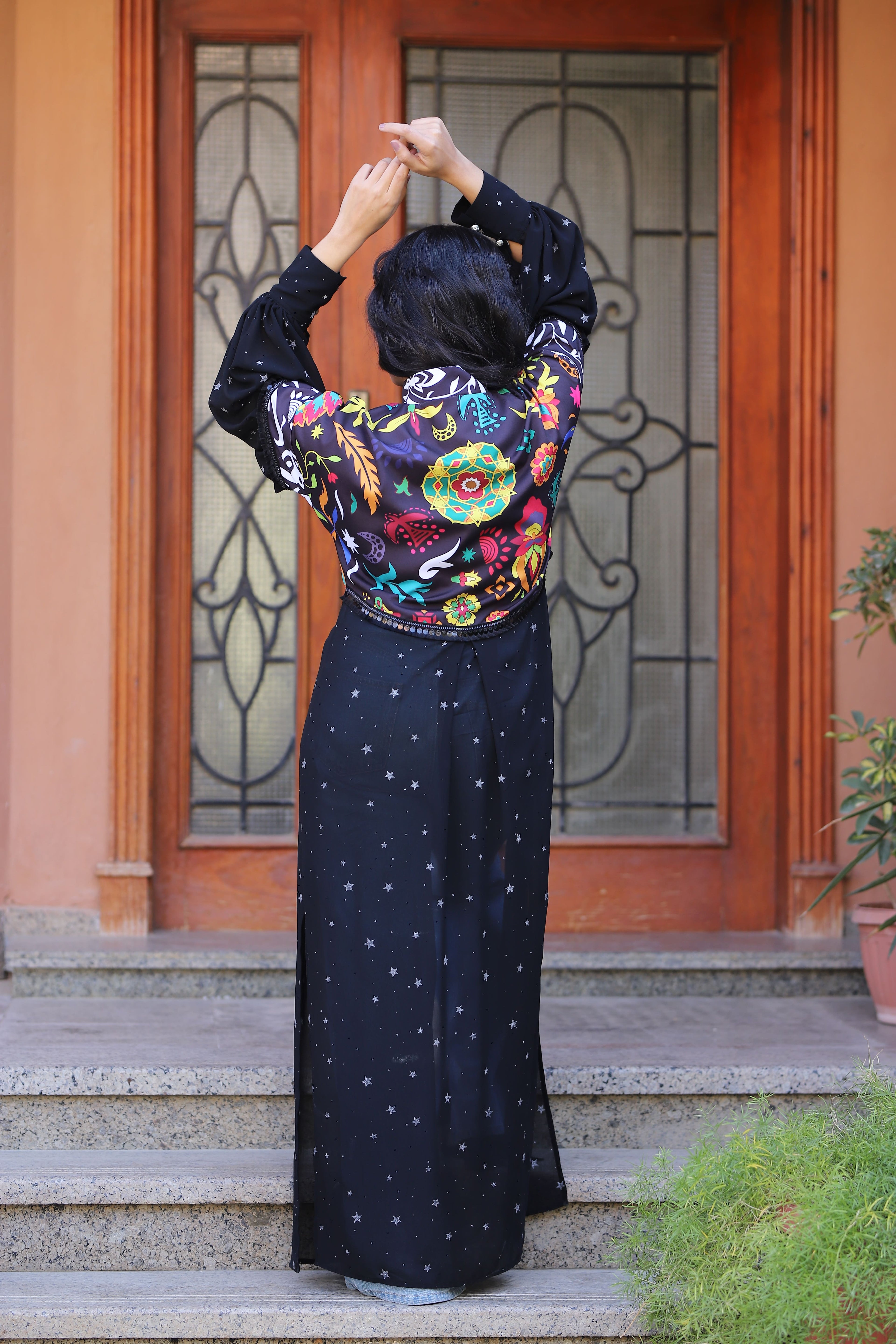 Zeina Cardigan