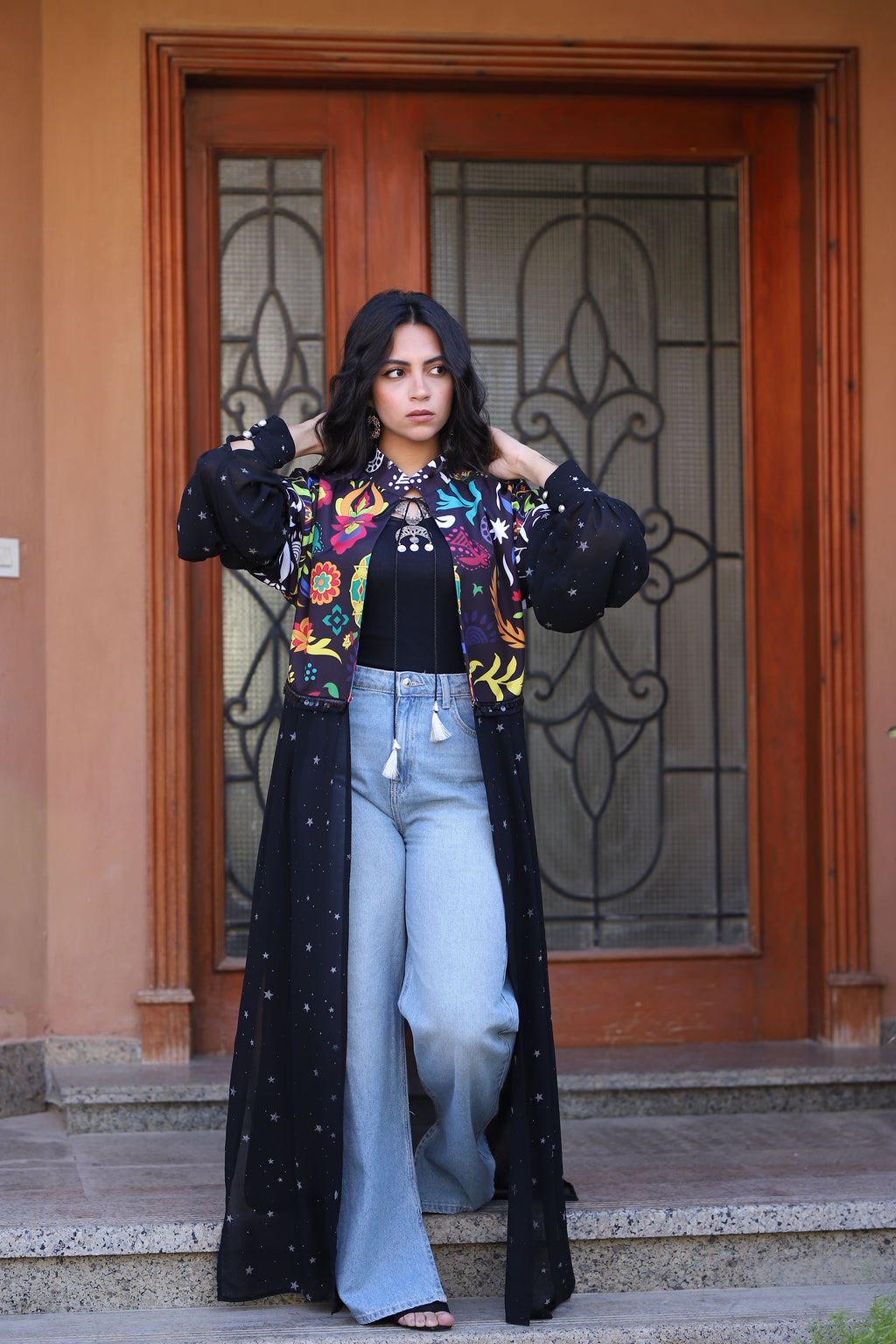 Zeina Cardigan
