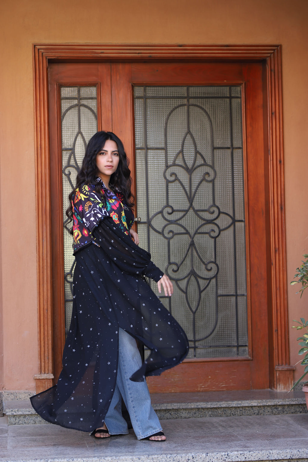 Zeina Cardigan