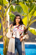 Samraa Cardigan