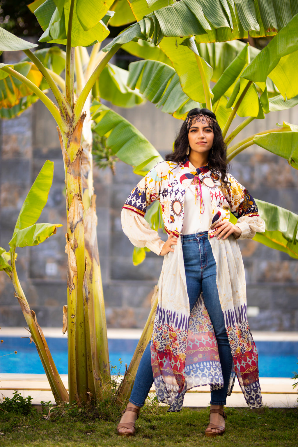 Samraa Cardigan