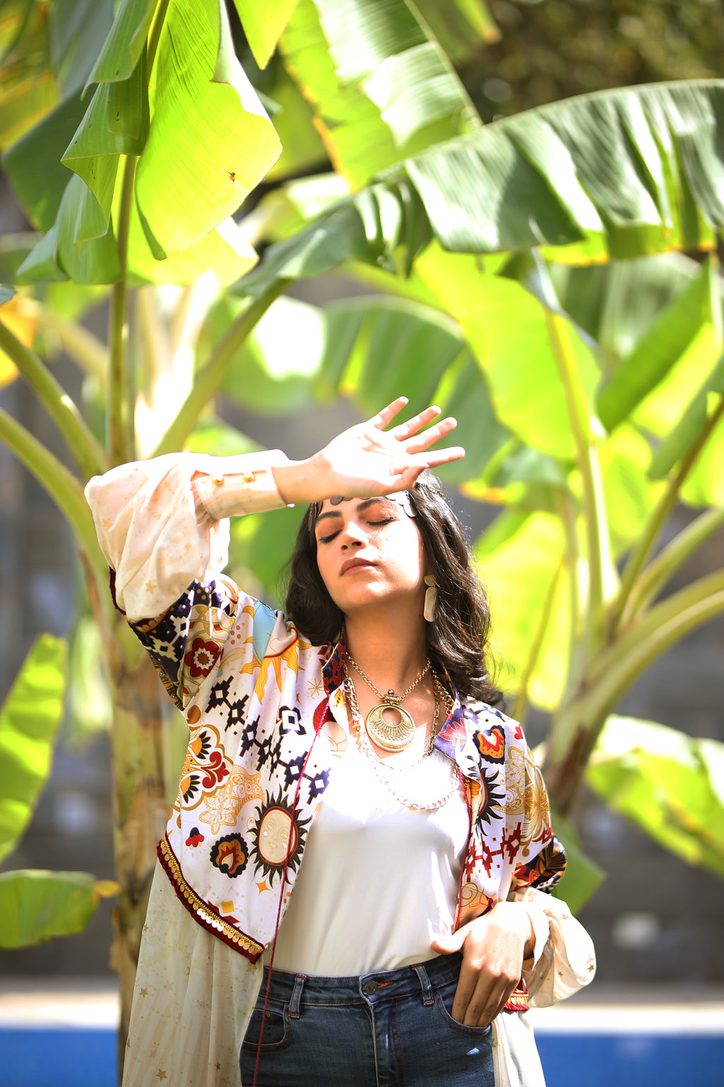 Samraa Cardigan