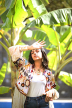 Samraa Cardigan