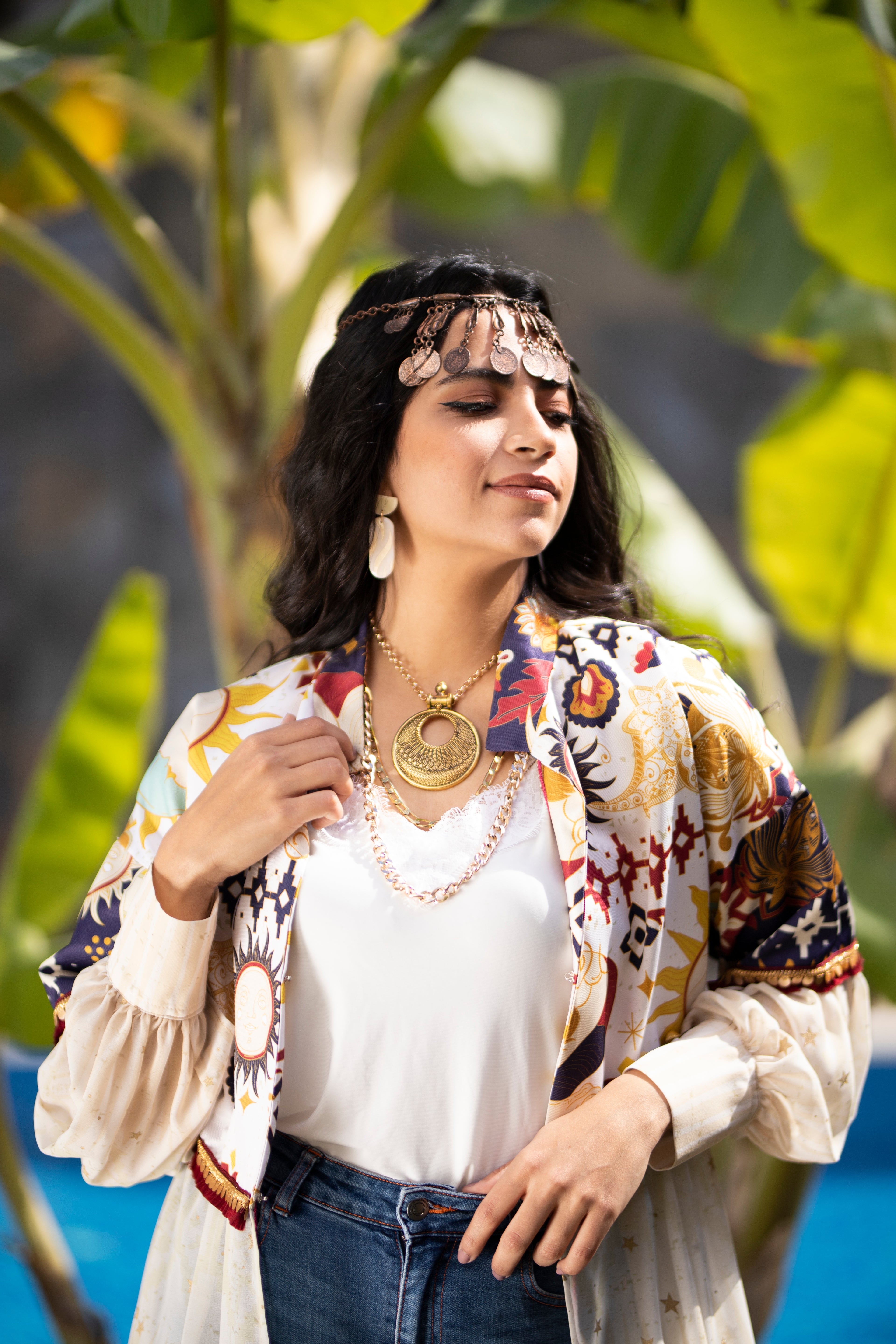 Samraa Cardigan