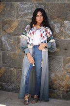 Thuraya Cardigan