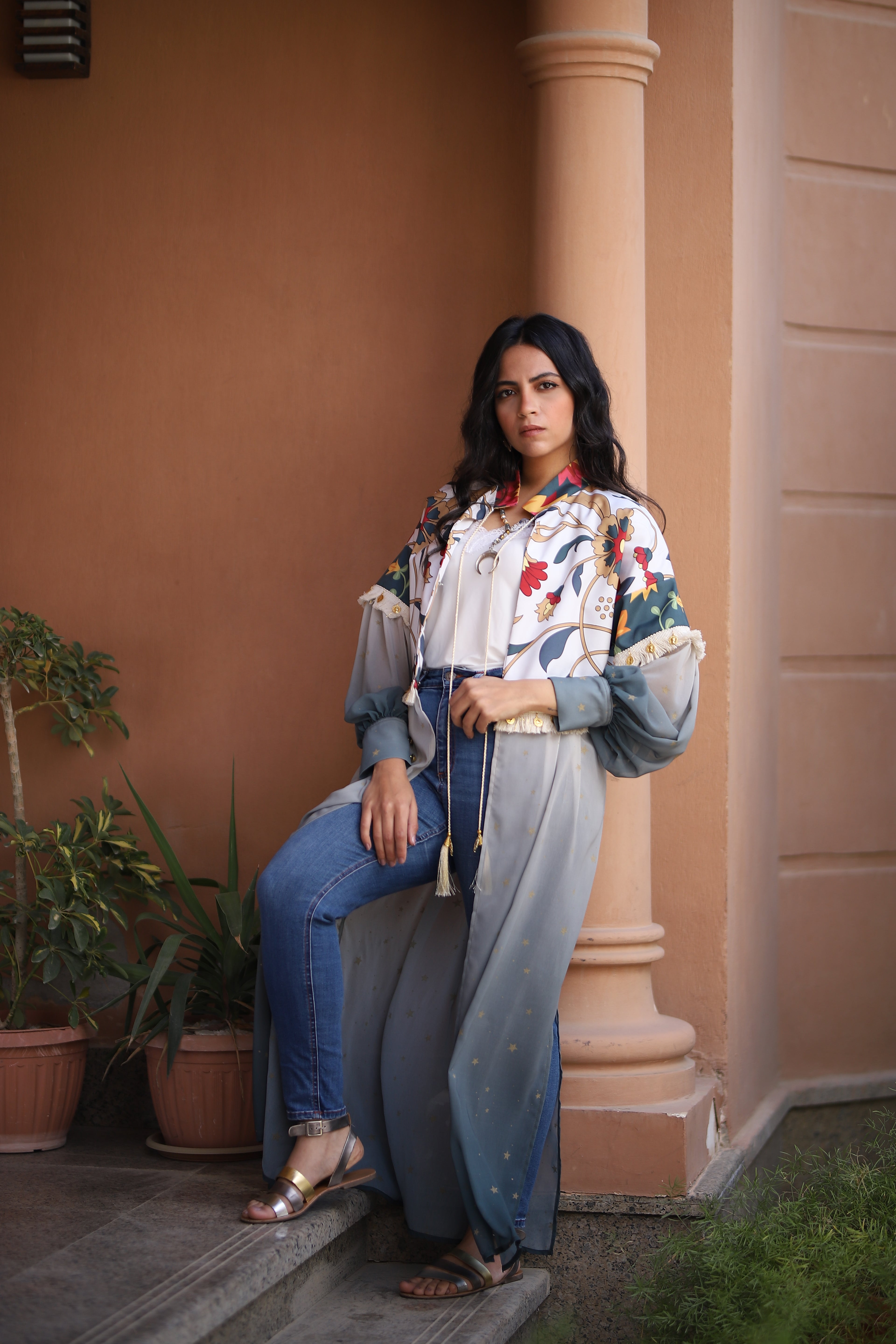 Thuraya Cardigan