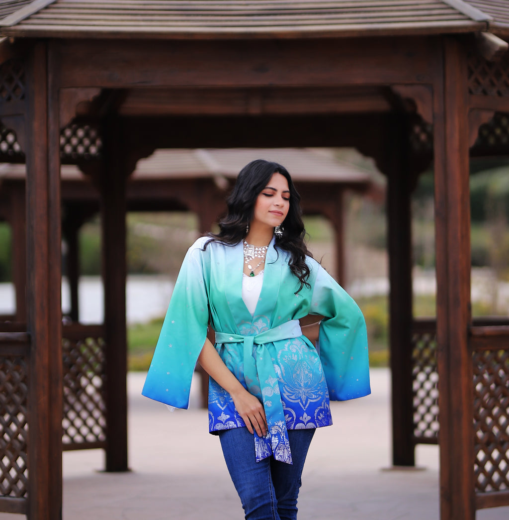 Shorouq Kimono