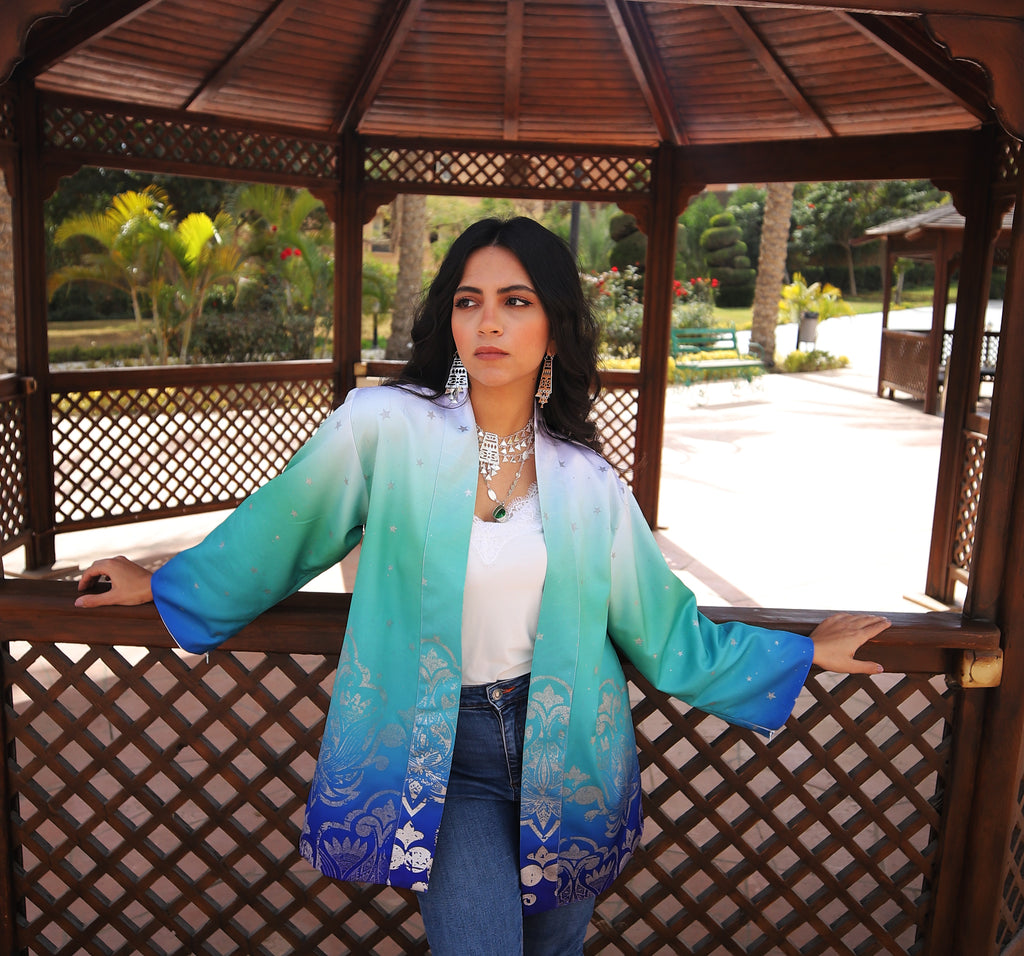 Shorouq Kimono