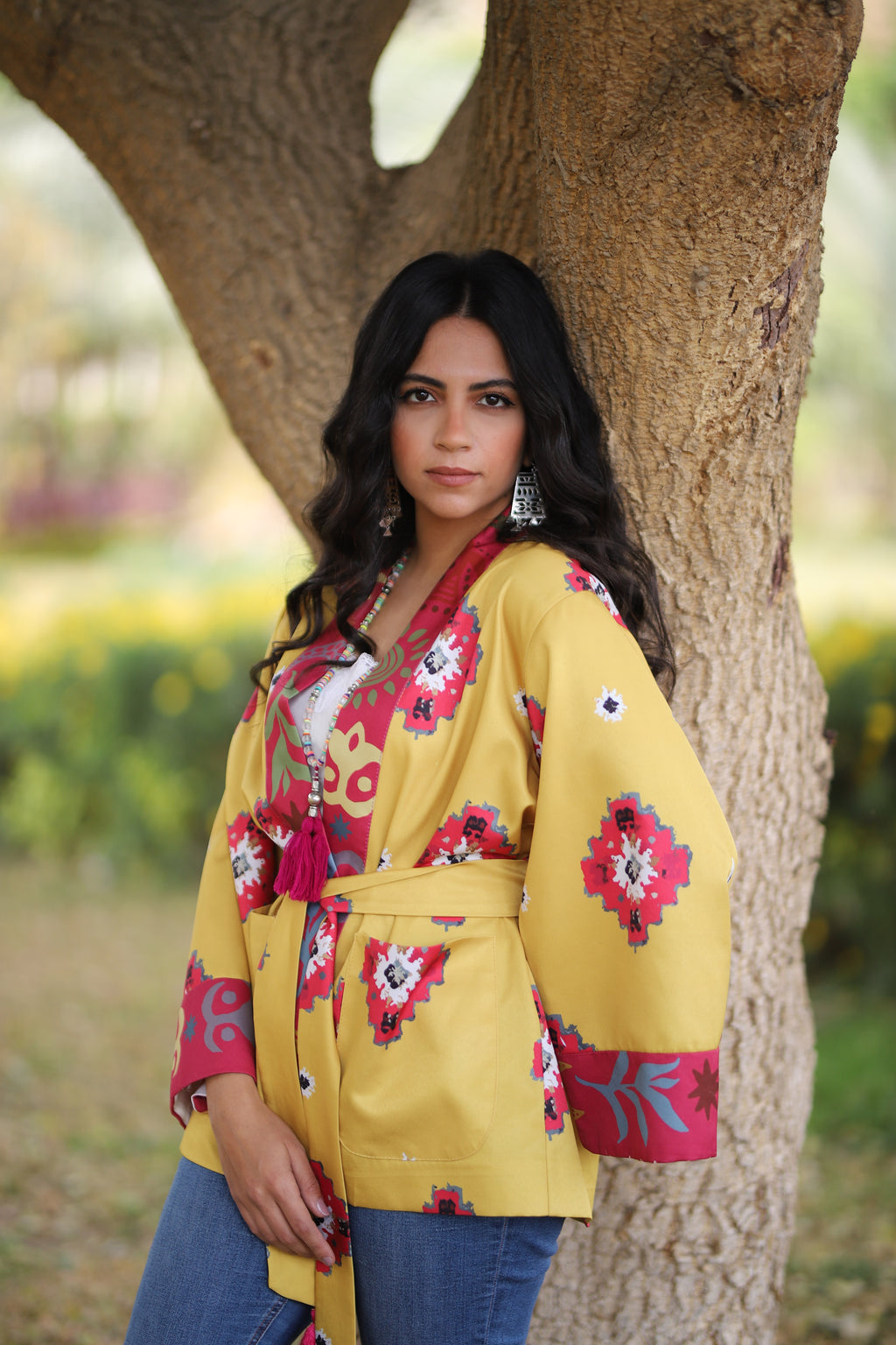 Dalila Kimono