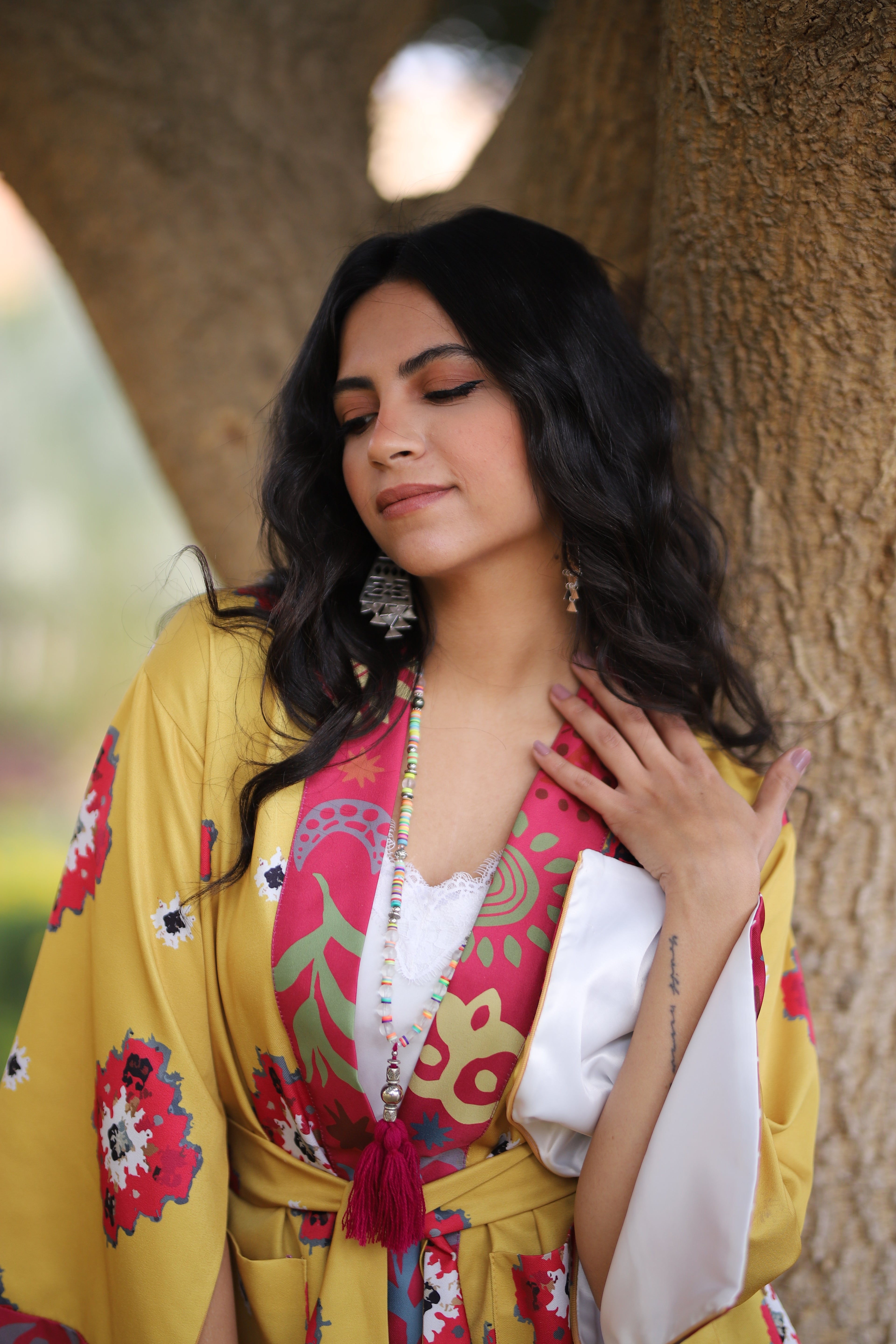 Dalila Kimono