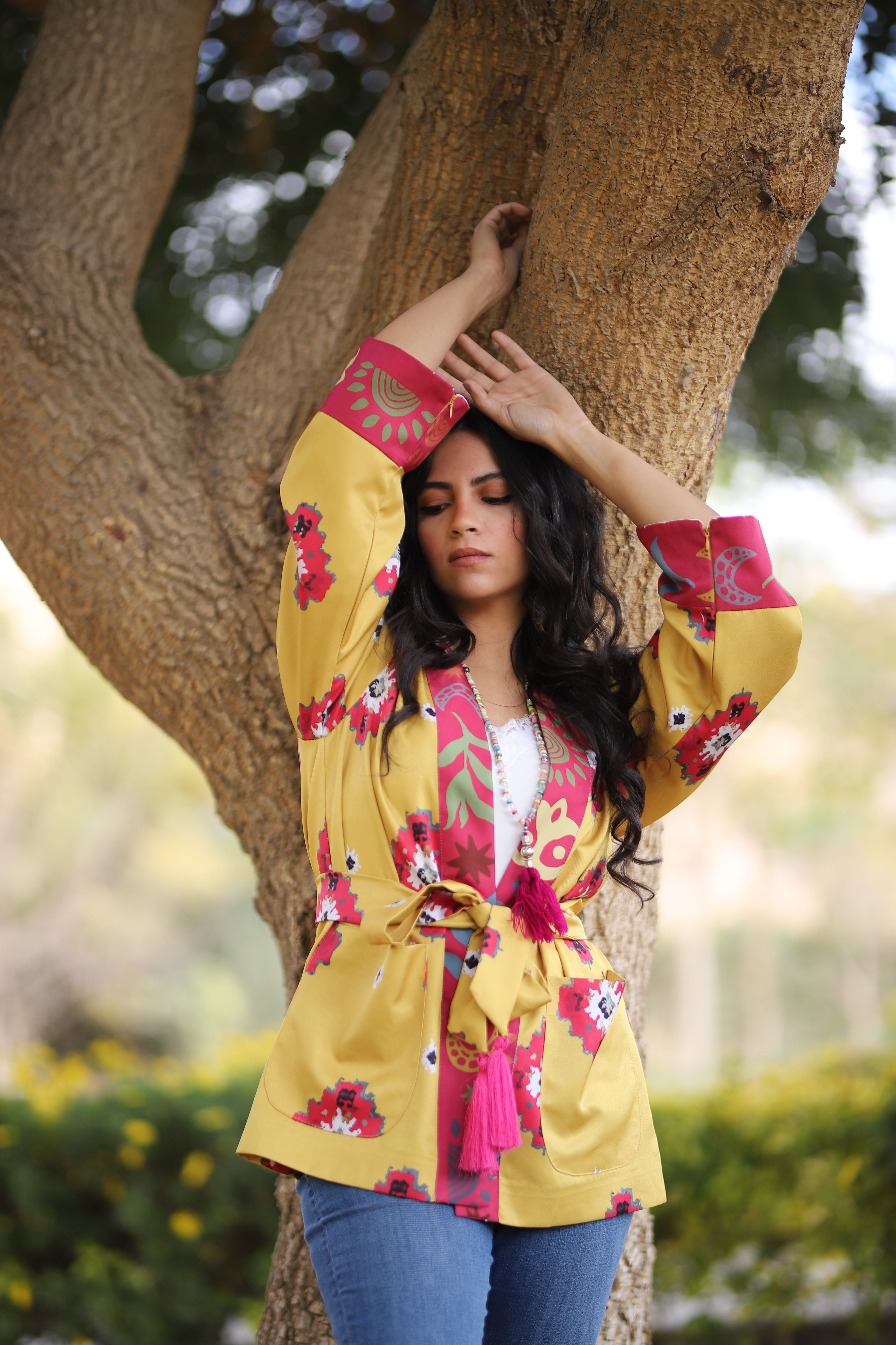 Dalila Kimono