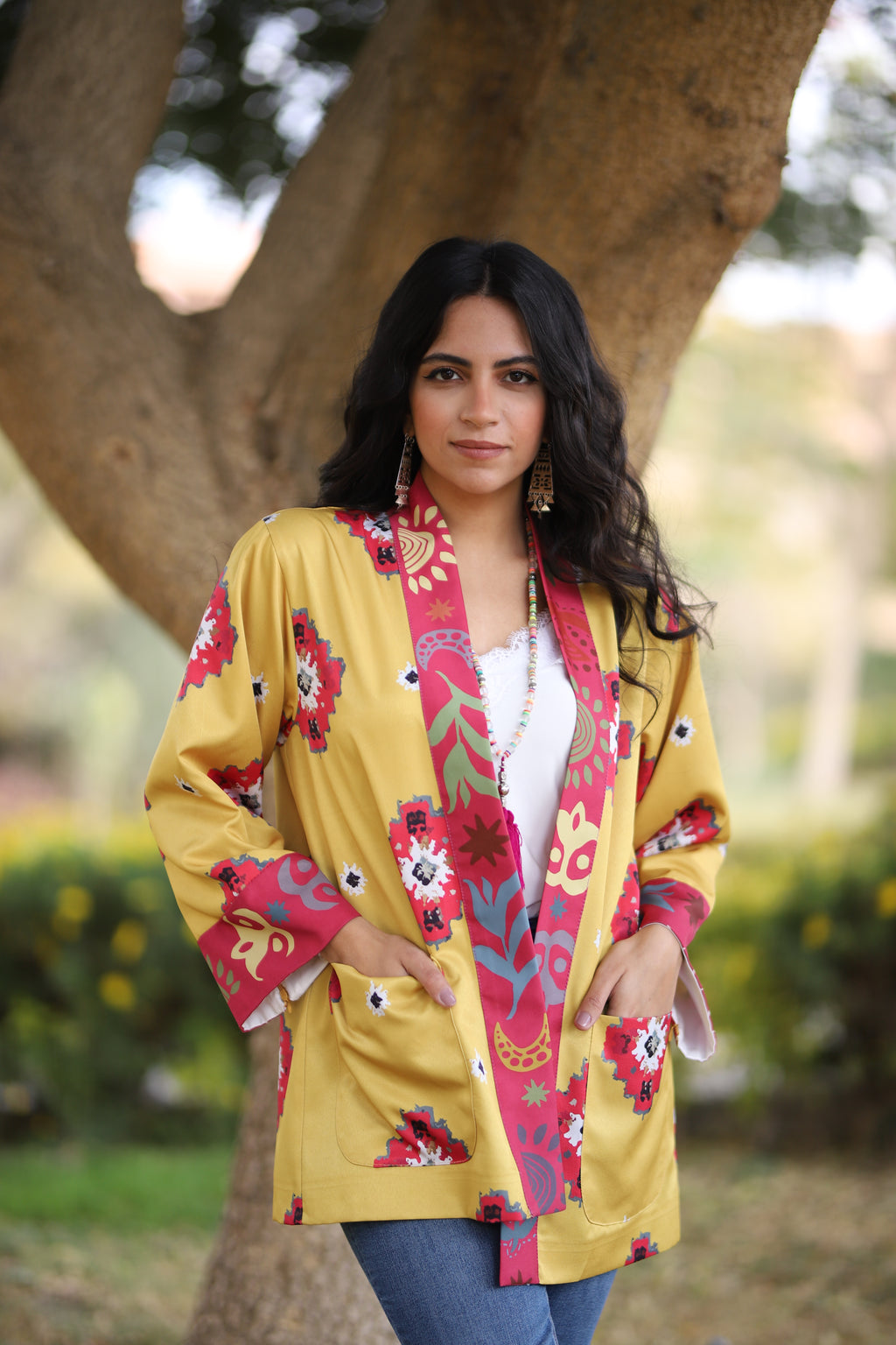 Dalila Kimono