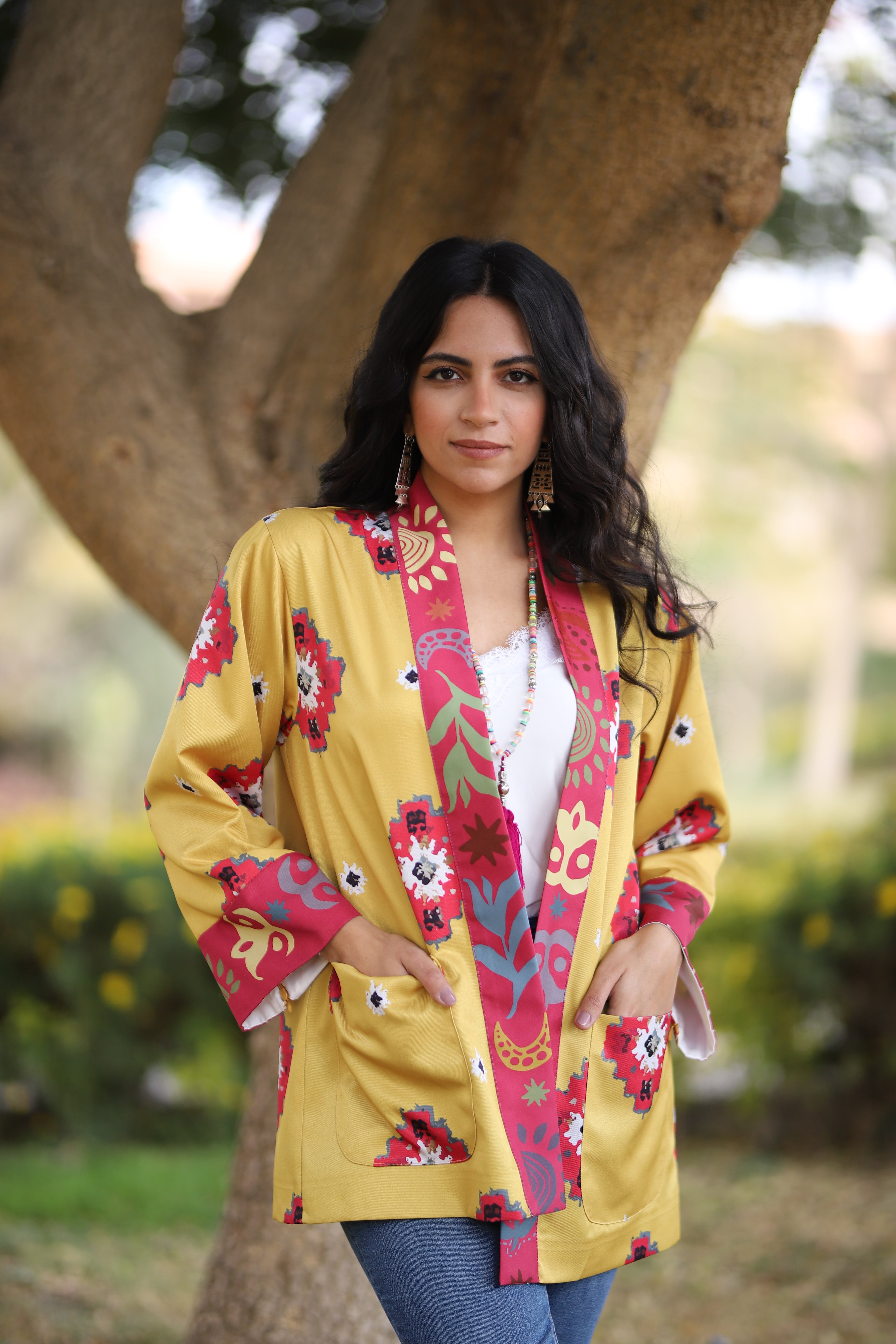 Dalila Kimono