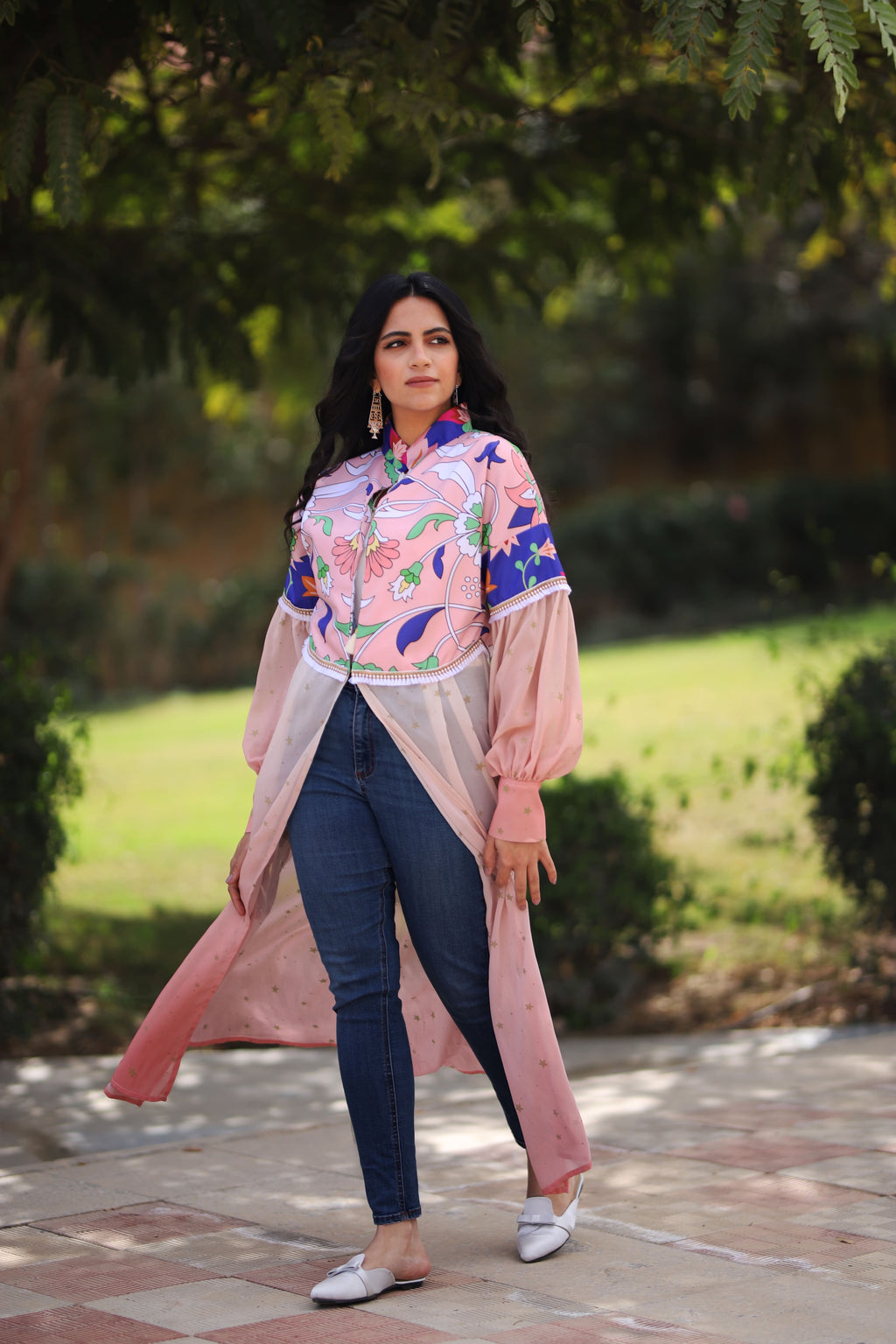 Raya Cardigan