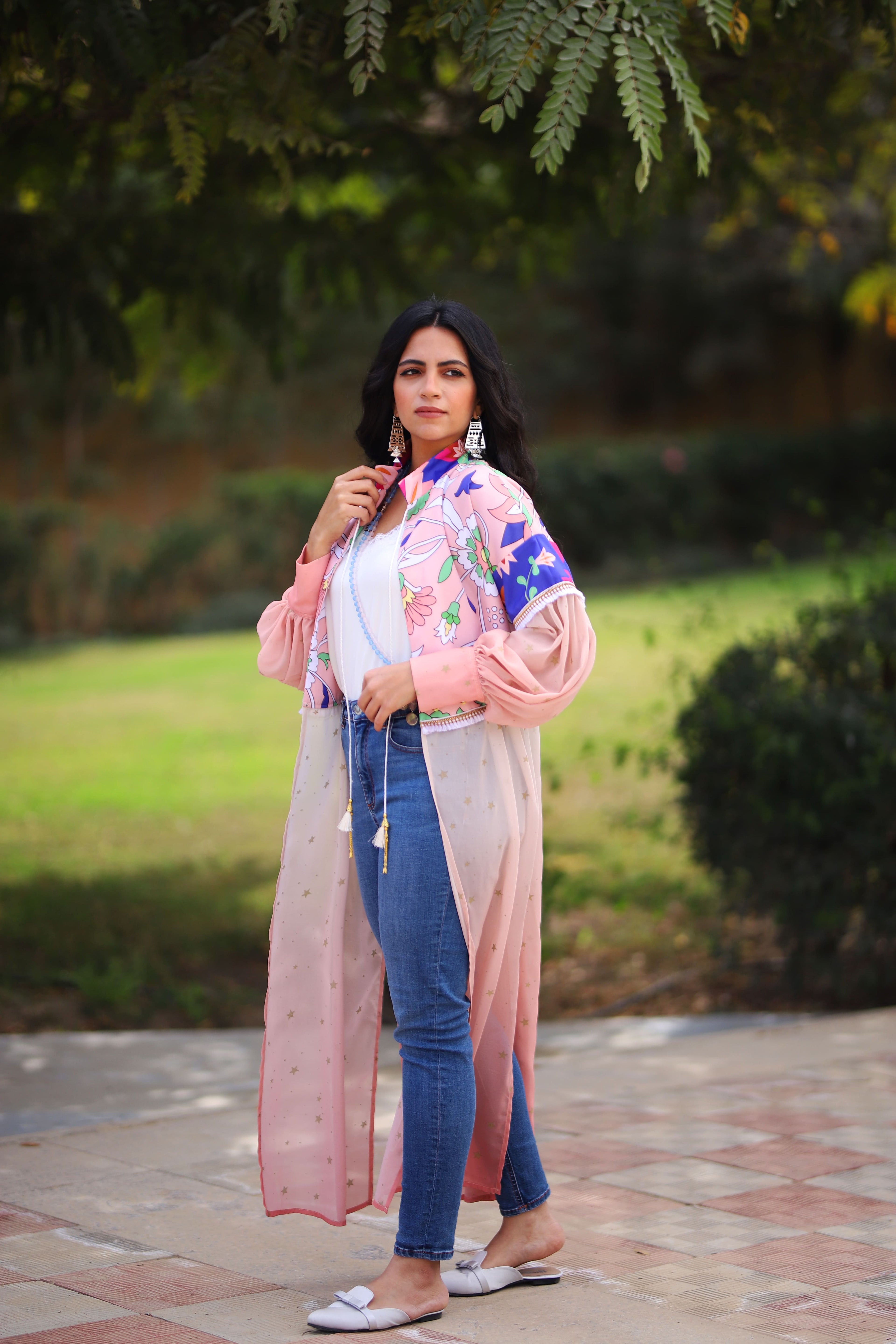 Raya Cardigan