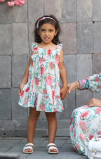 Flora Kids Dress