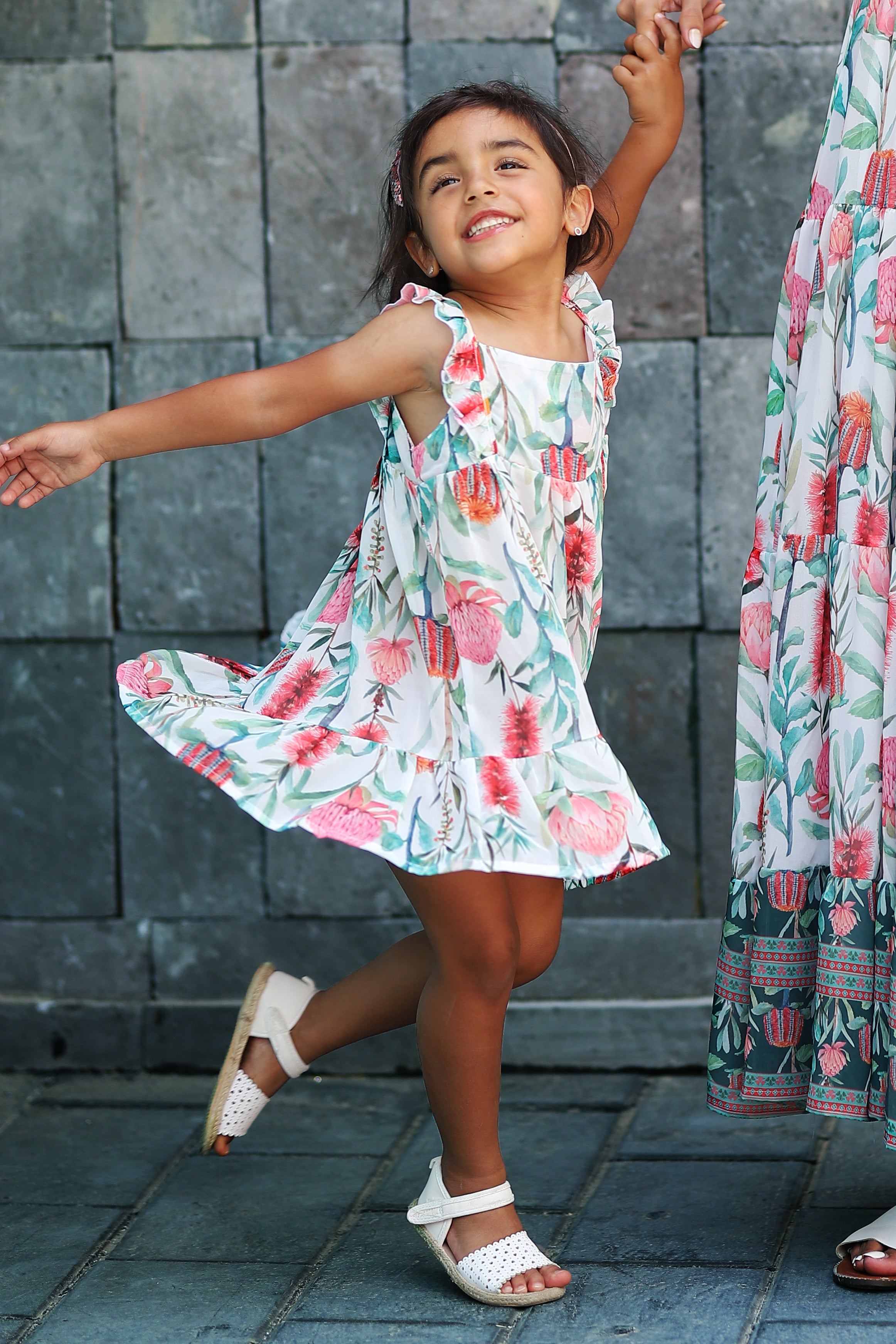 Flora Kids Dress