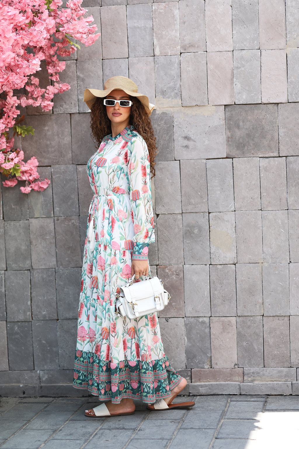 Flora Dress