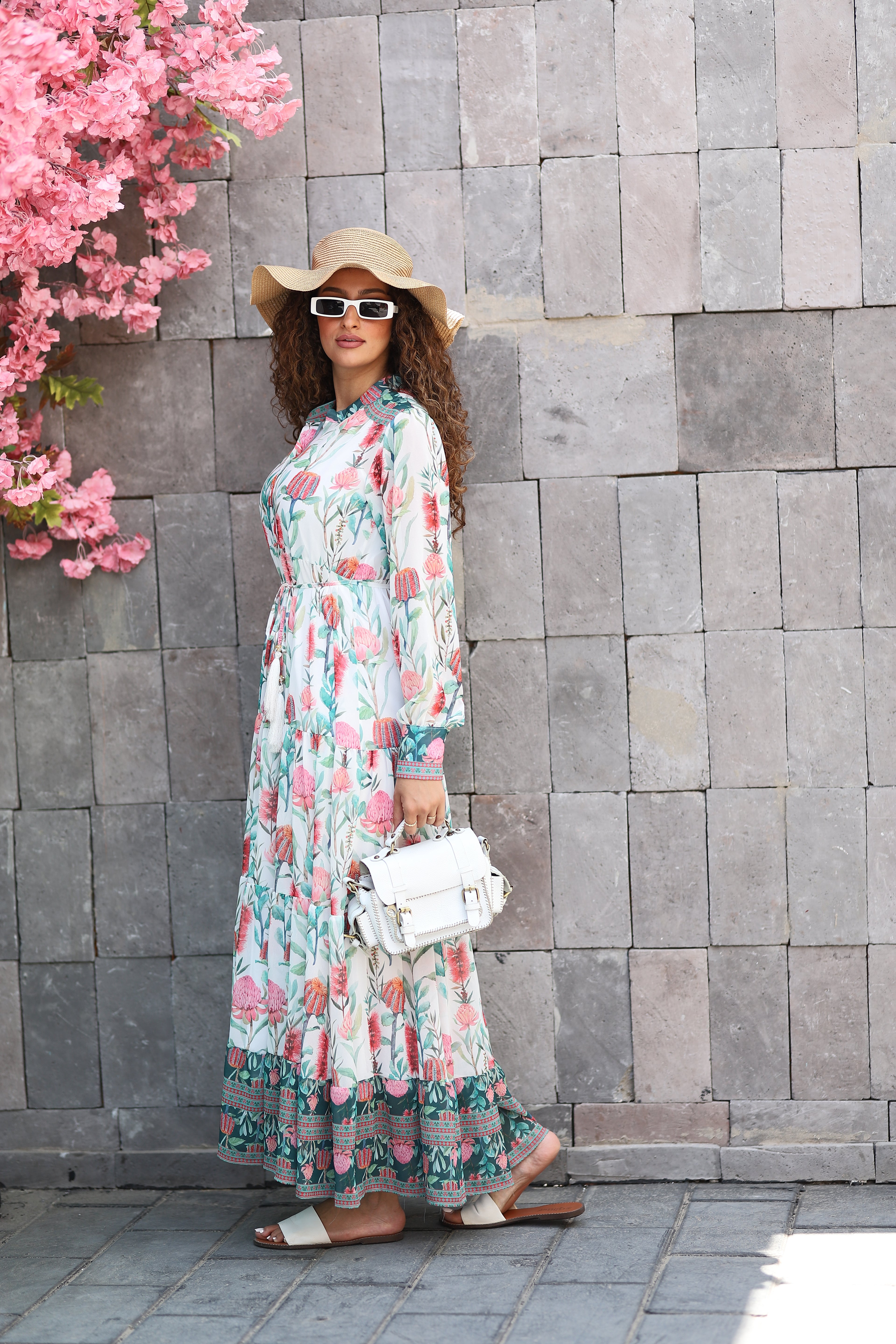 Flora Dress