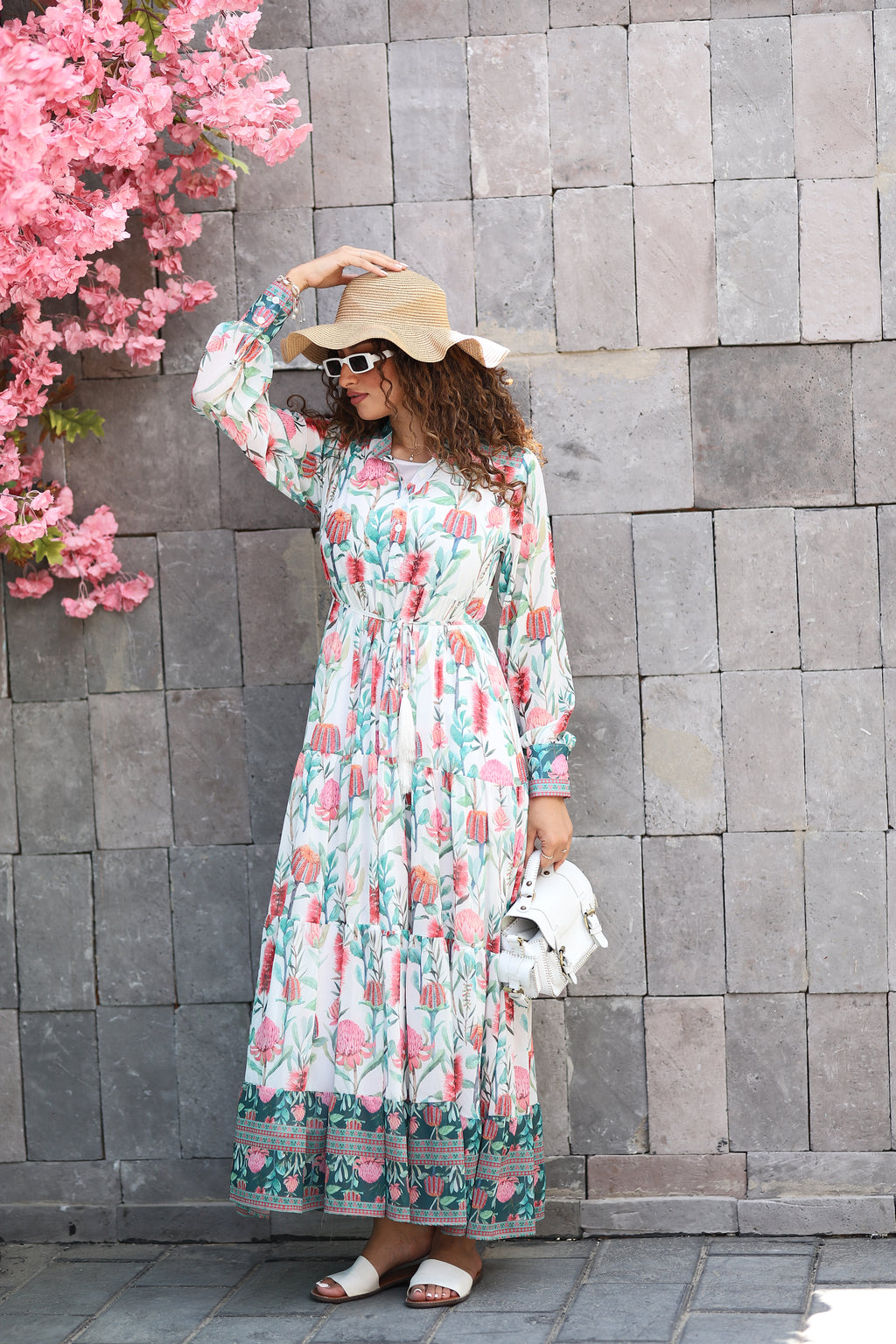 Flora Dress