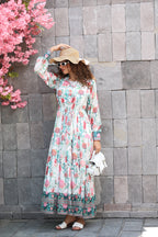 Flora Dress