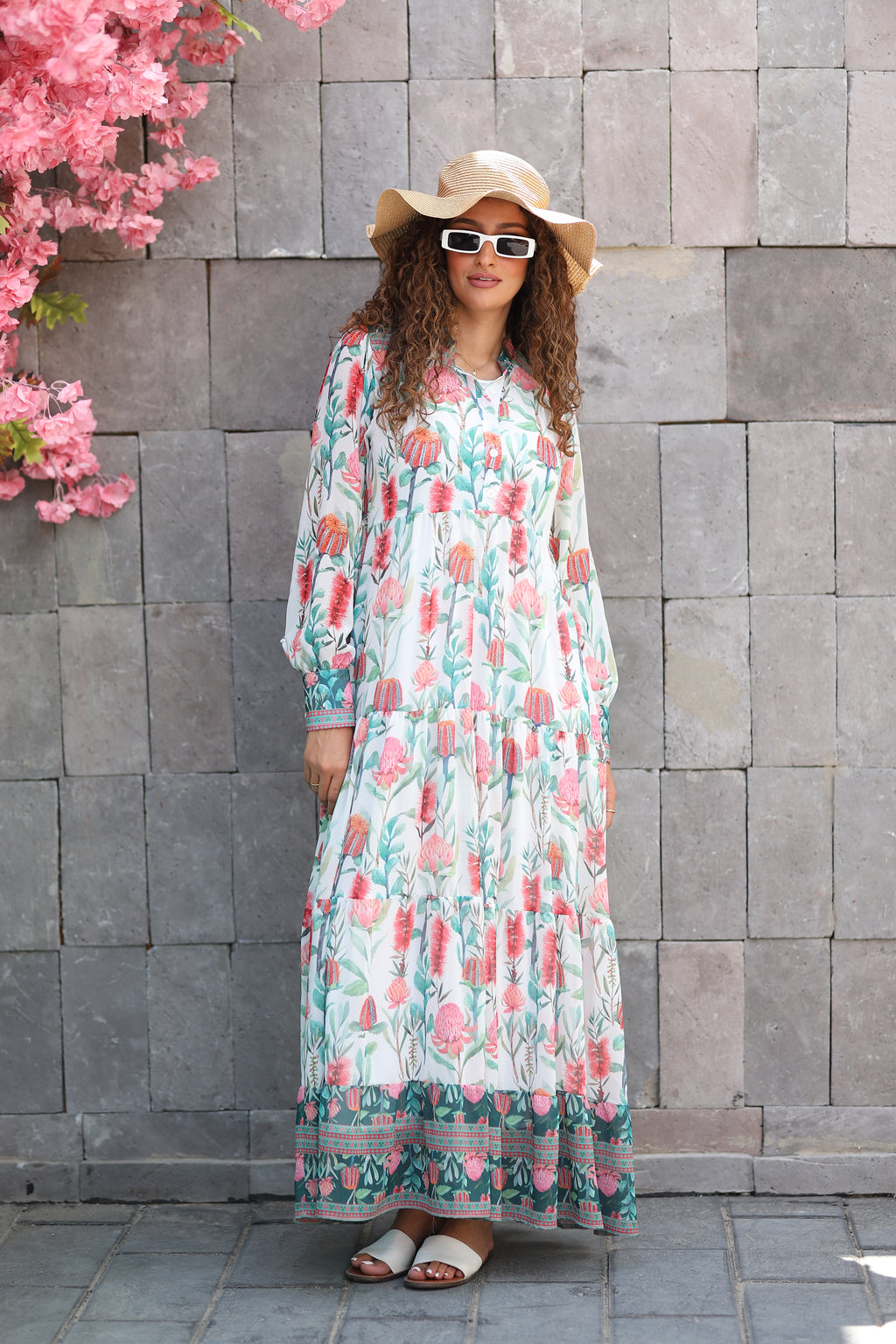 Flora Dress