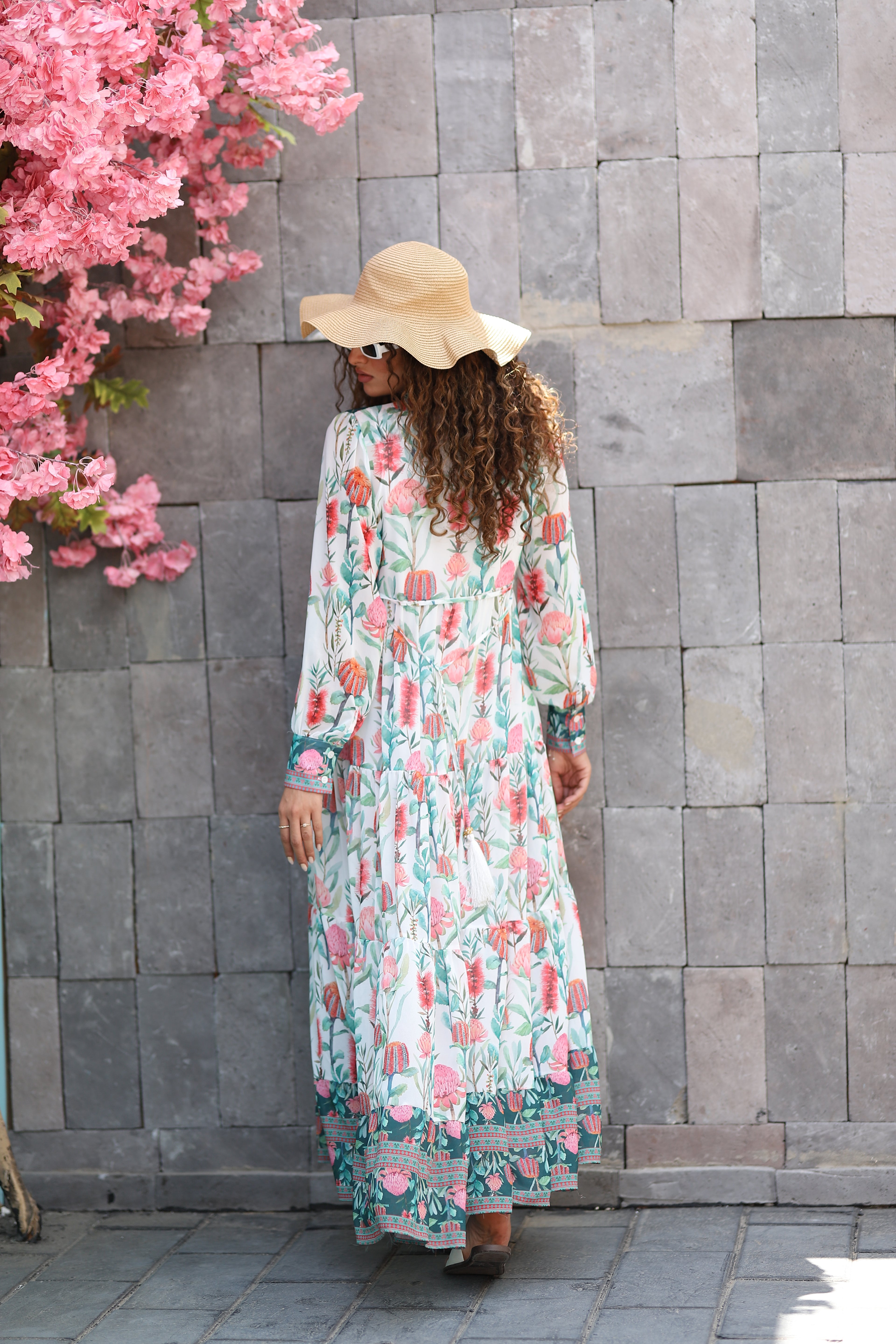 Flora Dress