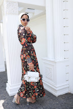 Orchid Dress