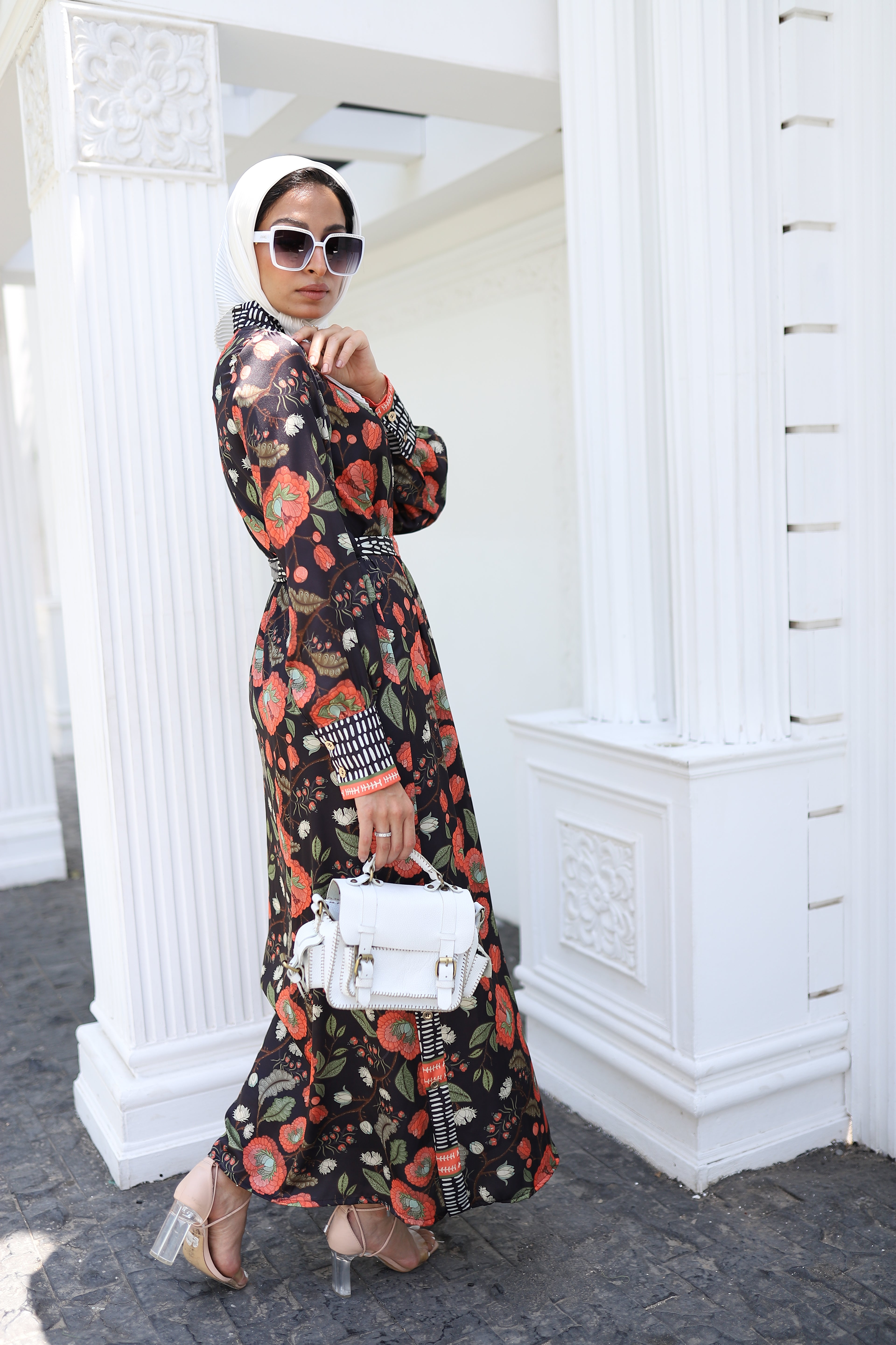 Orchid Dress