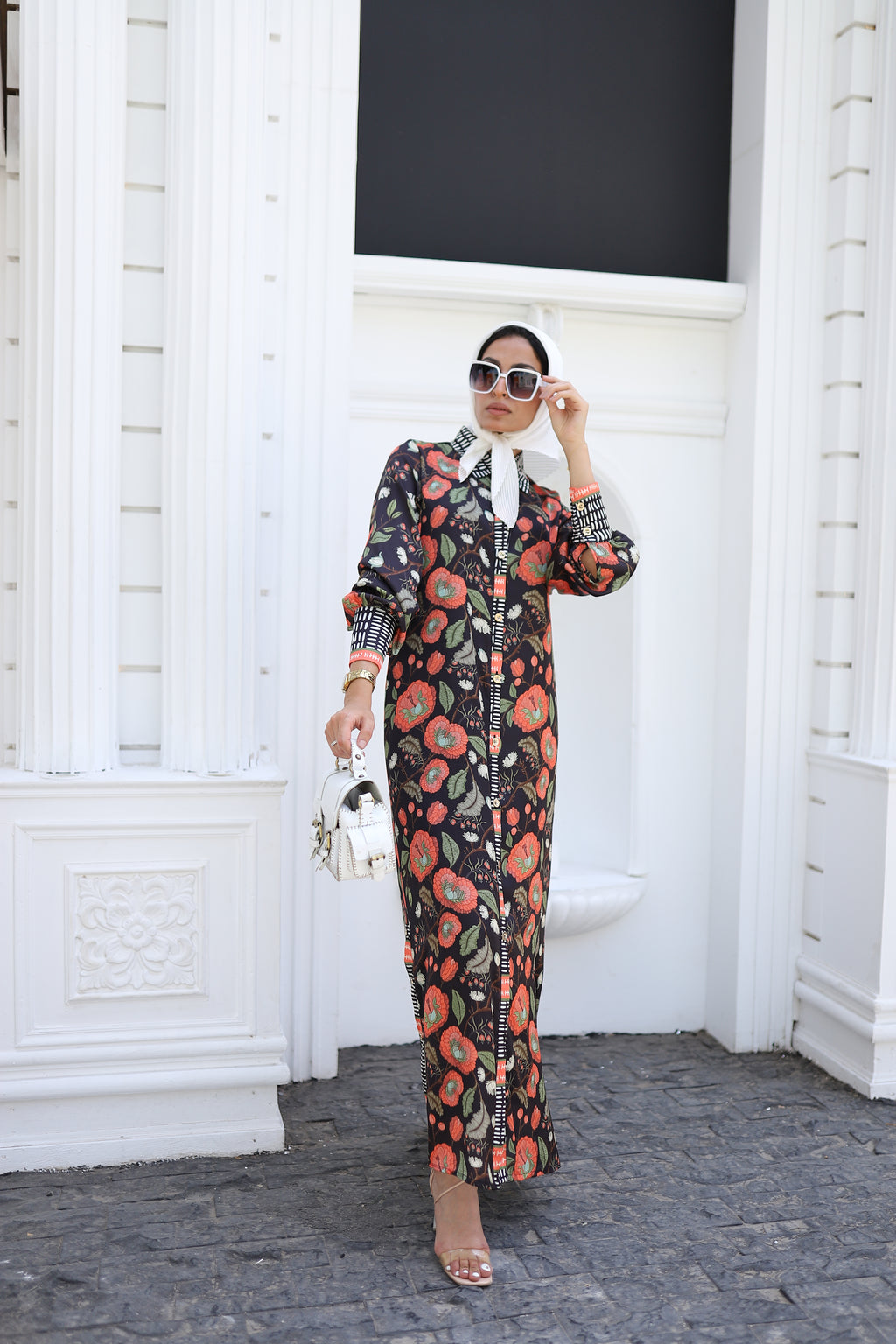 Orchid Dress