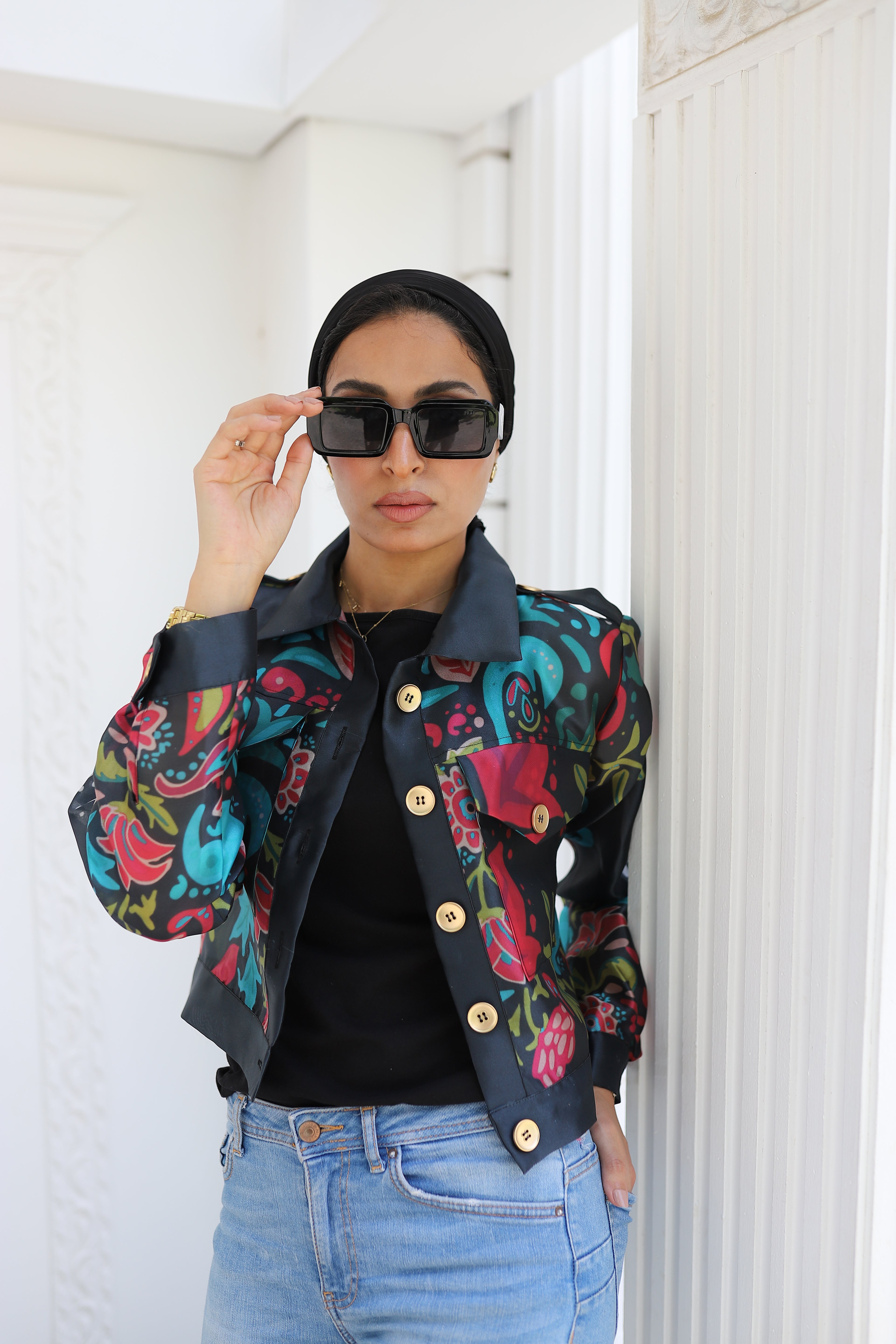 Mandala Jacket